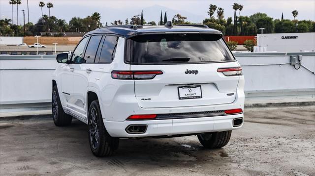 new 2025 Jeep Grand Cherokee L car, priced at $64,325