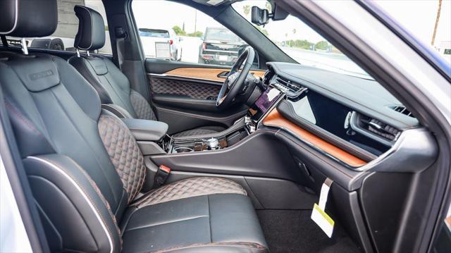 new 2025 Jeep Grand Cherokee L car, priced at $64,325
