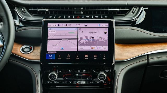 new 2025 Jeep Grand Cherokee L car, priced at $64,325