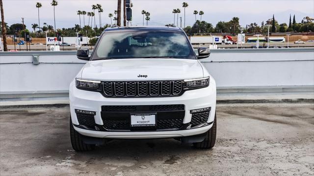 new 2025 Jeep Grand Cherokee L car, priced at $64,325