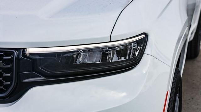 new 2025 Jeep Grand Cherokee L car, priced at $64,325