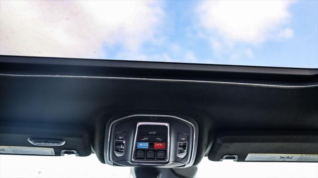 new 2025 Jeep Grand Cherokee L car, priced at $64,325