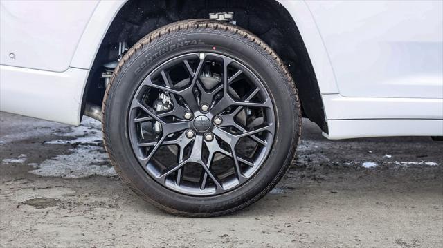 new 2025 Jeep Grand Cherokee L car, priced at $64,325