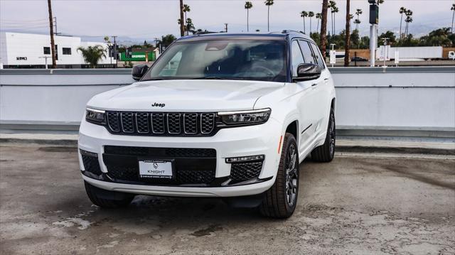 new 2025 Jeep Grand Cherokee L car, priced at $64,325