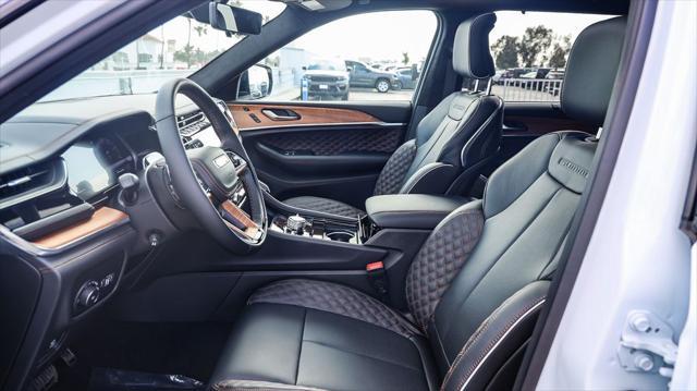 new 2025 Jeep Grand Cherokee L car, priced at $64,325