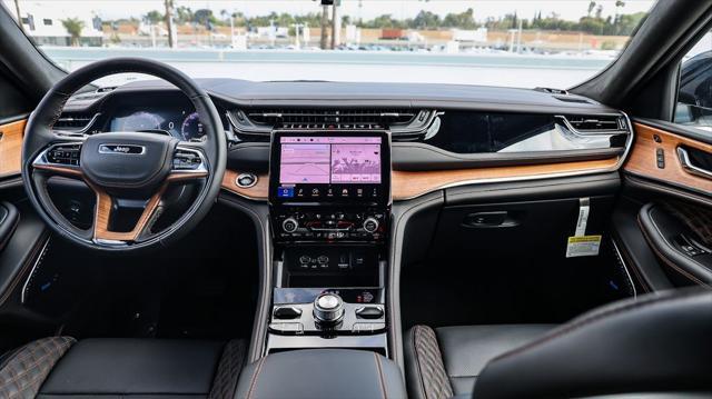 new 2025 Jeep Grand Cherokee L car, priced at $64,325