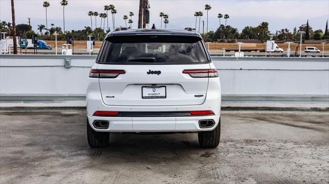 new 2025 Jeep Grand Cherokee L car, priced at $64,325