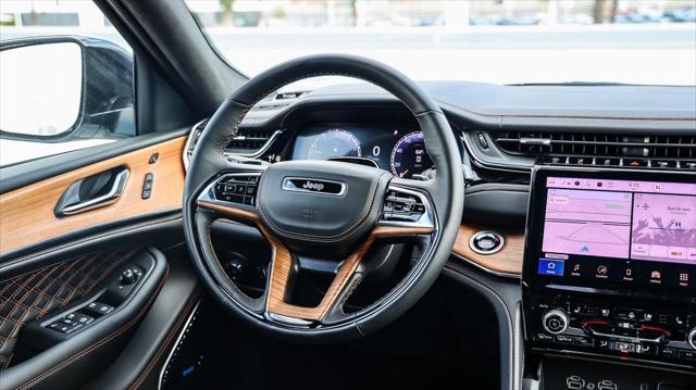 new 2025 Jeep Grand Cherokee L car, priced at $64,325