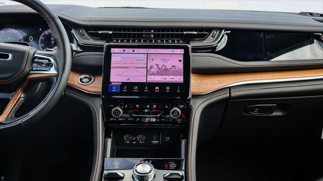 new 2025 Jeep Grand Cherokee L car, priced at $64,325