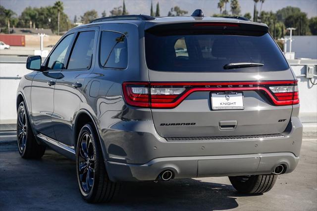 new 2025 Dodge Durango car, priced at $36,980