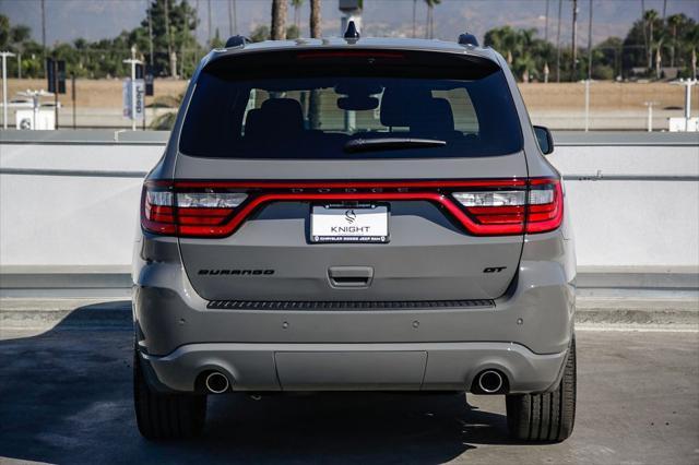 new 2025 Dodge Durango car, priced at $36,980