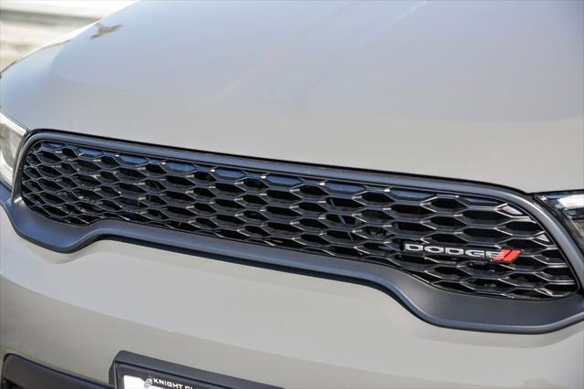 new 2025 Dodge Durango car, priced at $36,980