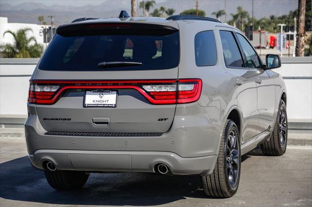 new 2025 Dodge Durango car, priced at $36,980