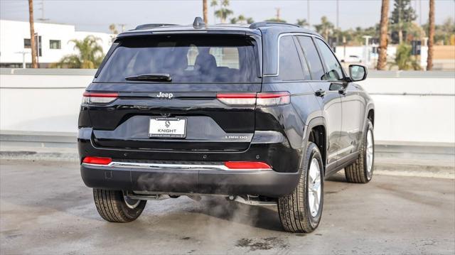 new 2025 Jeep Grand Cherokee car, priced at $31,175