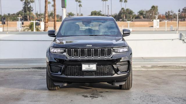 new 2025 Jeep Grand Cherokee car, priced at $31,675