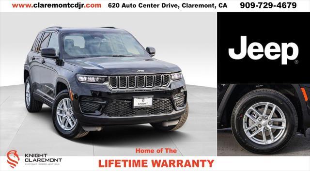 new 2025 Jeep Grand Cherokee car, priced at $33,175