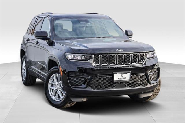 new 2025 Jeep Grand Cherokee car, priced at $31,675