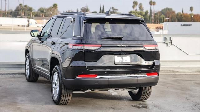 new 2025 Jeep Grand Cherokee car, priced at $31,175