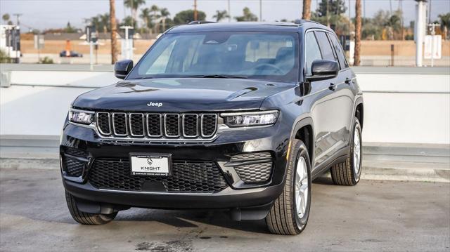 new 2025 Jeep Grand Cherokee car, priced at $31,675