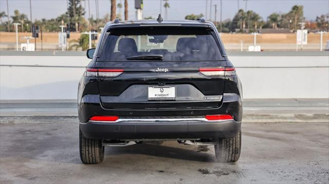 new 2025 Jeep Grand Cherokee car, priced at $31,175