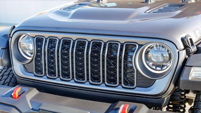 used 2024 Jeep Wrangler car, priced at $38,995
