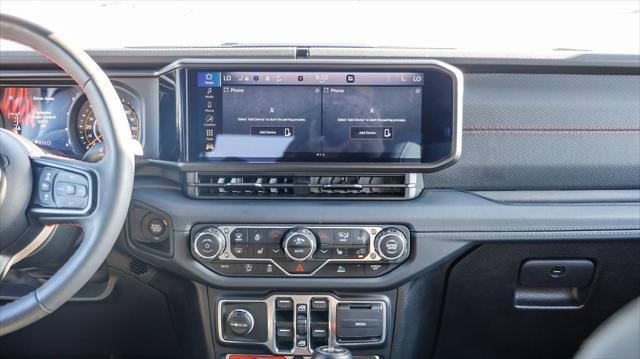 used 2024 Jeep Wrangler car, priced at $38,995