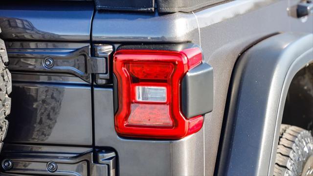 used 2024 Jeep Wrangler car, priced at $38,995