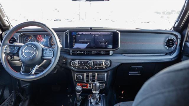 used 2024 Jeep Wrangler car, priced at $38,995