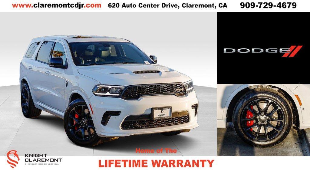 new 2025 Dodge Durango car, priced at $79,170