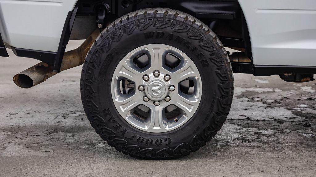 used 2024 Ram 2500 car, priced at $44,995