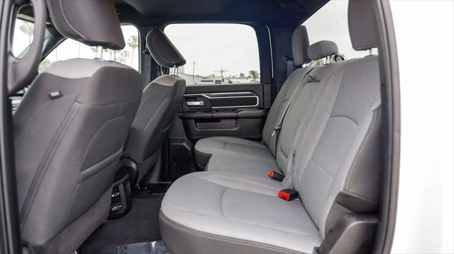 used 2024 Ram 2500 car, priced at $46,995