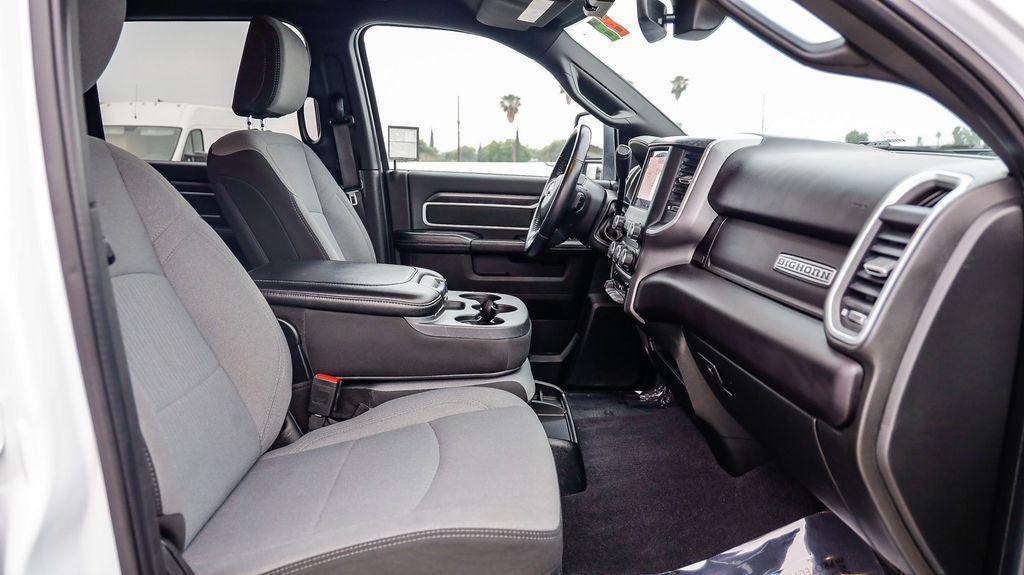 used 2024 Ram 2500 car, priced at $44,995