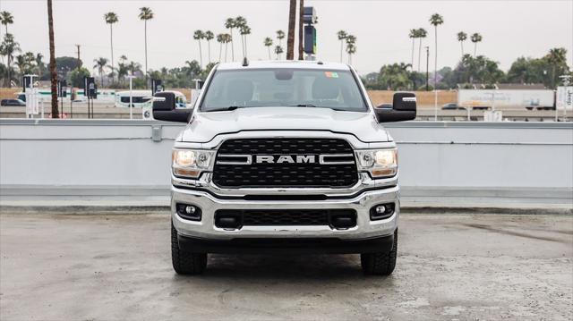 used 2024 Ram 2500 car, priced at $46,995