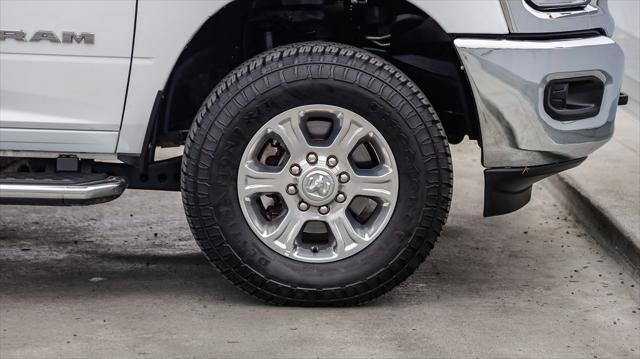 used 2024 Ram 2500 car, priced at $46,995