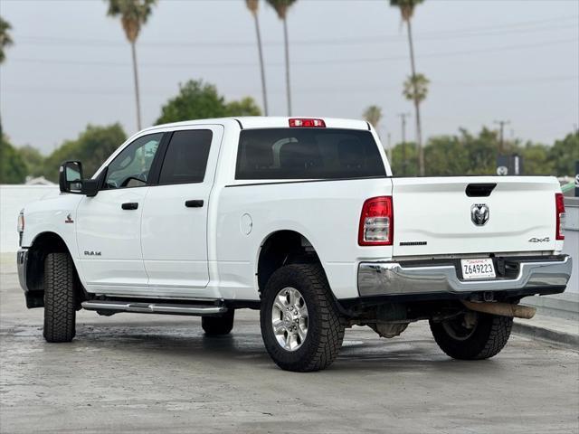 used 2024 Ram 2500 car, priced at $50,495