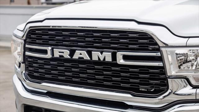 used 2024 Ram 2500 car, priced at $46,995
