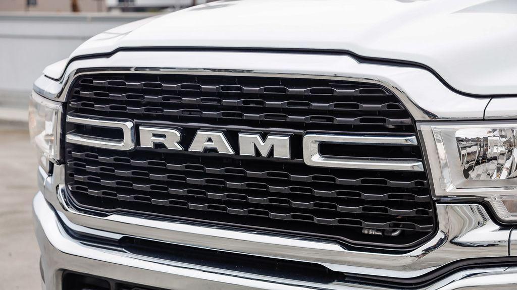 used 2024 Ram 2500 car, priced at $44,995