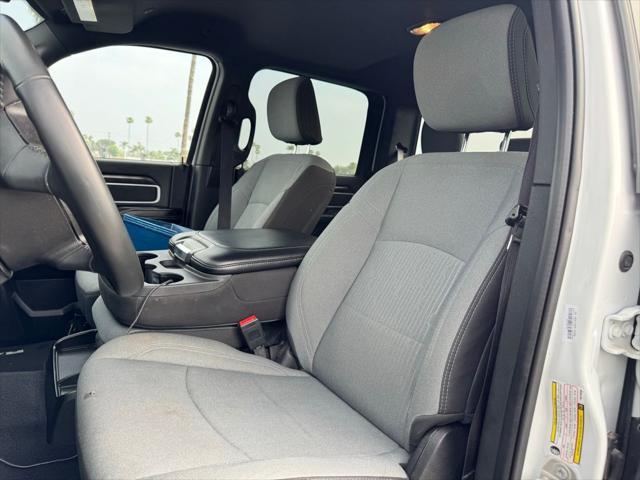 used 2024 Ram 2500 car, priced at $50,495