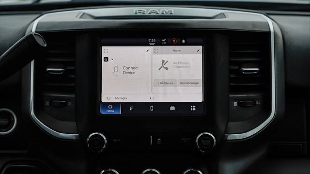 used 2024 Ram 2500 car, priced at $46,995