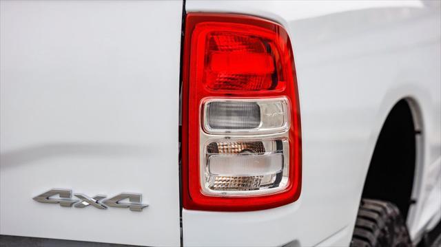used 2024 Ram 2500 car, priced at $46,995
