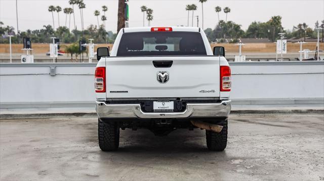 used 2024 Ram 2500 car, priced at $46,995