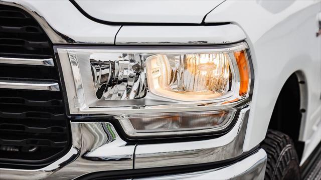 used 2024 Ram 2500 car, priced at $46,995
