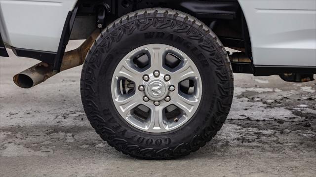 used 2024 Ram 2500 car, priced at $46,995