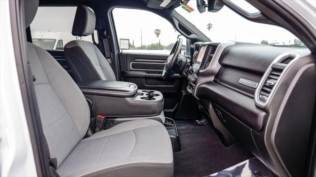 used 2024 Ram 2500 car, priced at $46,995