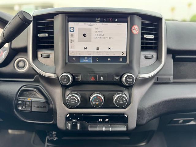 used 2024 Ram 2500 car, priced at $50,495