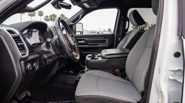 used 2024 Ram 2500 car, priced at $46,995