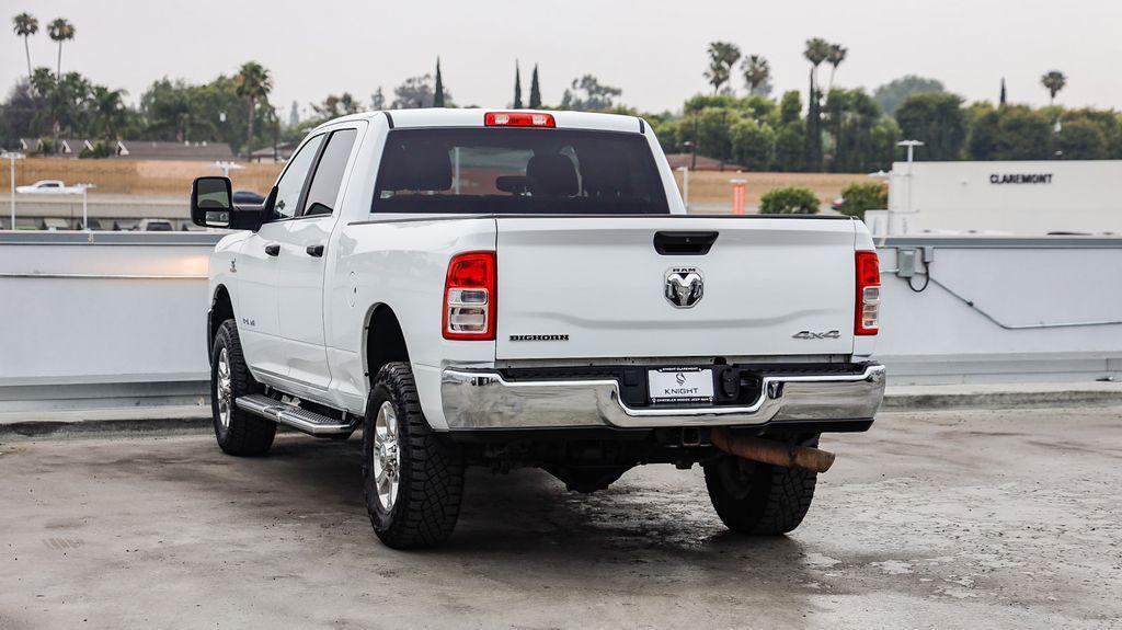 used 2024 Ram 2500 car, priced at $44,995