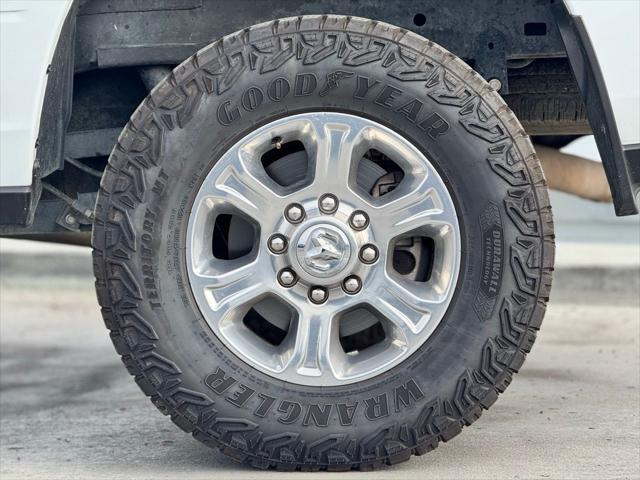 used 2024 Ram 2500 car, priced at $50,495