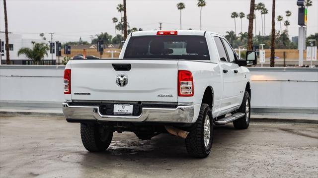 used 2024 Ram 2500 car, priced at $46,995