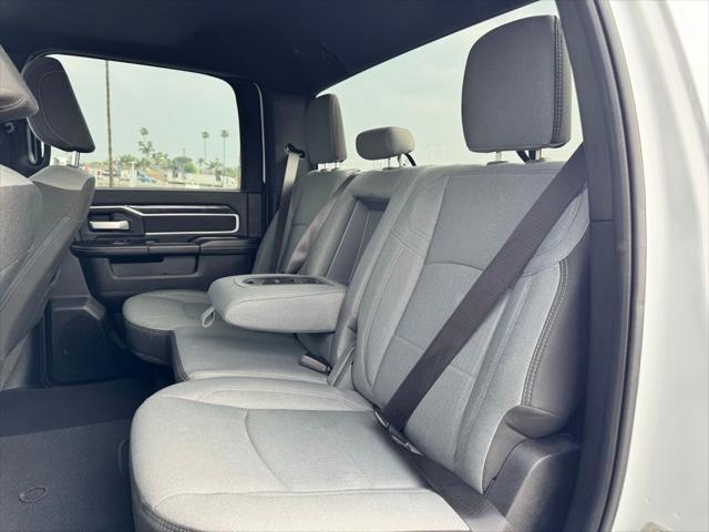 used 2024 Ram 2500 car, priced at $50,495